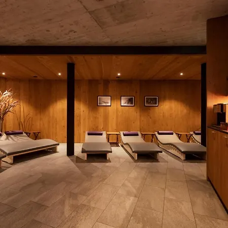 Appart hôtel Apart6580 Sankt Anton am Arlberg