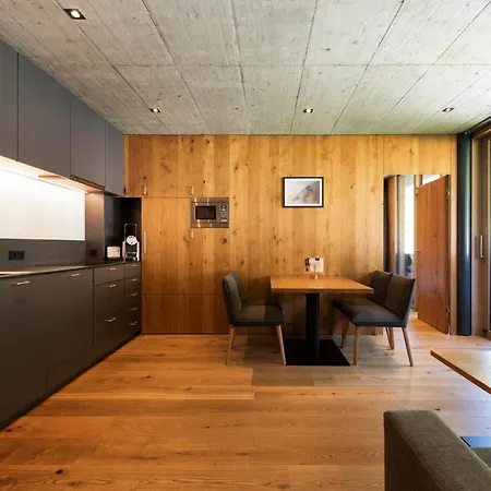 Lejlighedshotel Apart6580 St Anton am Arlberg