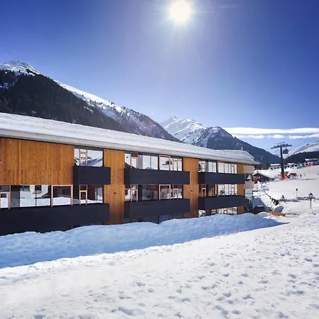Apart6580 2* Sankt Anton am Arlberg