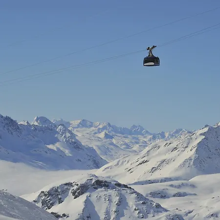 Apart6580 Lejlighedshotel St Anton am Arlberg