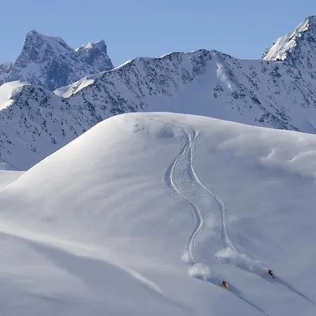 Lejlighedshotel Apart6580 4*