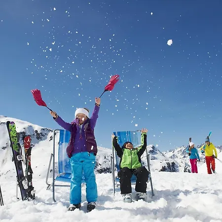 Apart6580 4* St Anton am Arlberg