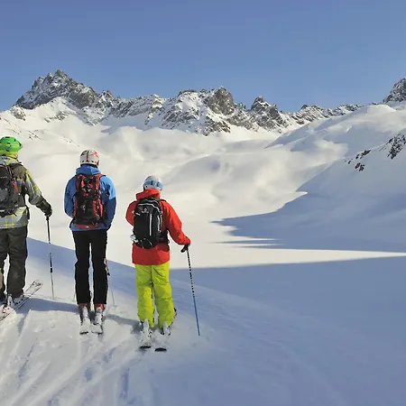 Lejlighedshotel Apart6580