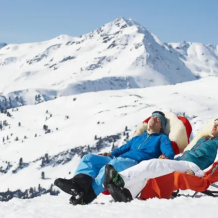 Apart6580 Lejlighedshotel St Anton am Arlberg