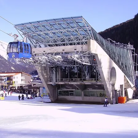 Apart6580 4* Sankt Anton am Arlberg