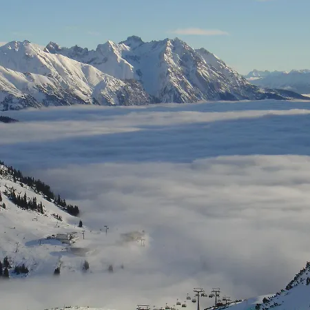 Apart6580 Aparthotel Sankt Anton am Arlberg