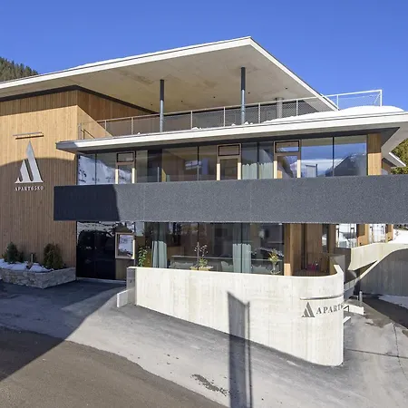 Apart6580 Lejlighedshotel 4*