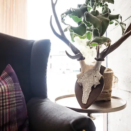 Appart hôtel Apart6580 Sankt Anton am Arlberg