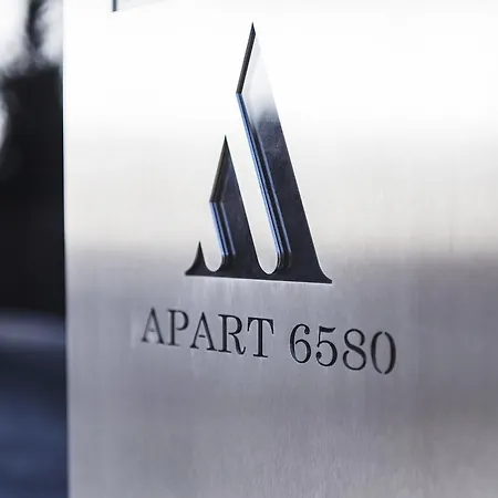 Appart hôtel Apart6580 4*