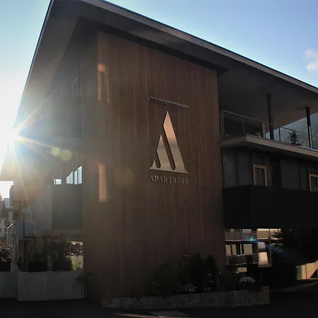 Apart6580 Appart hôtel Sankt Anton am Arlberg