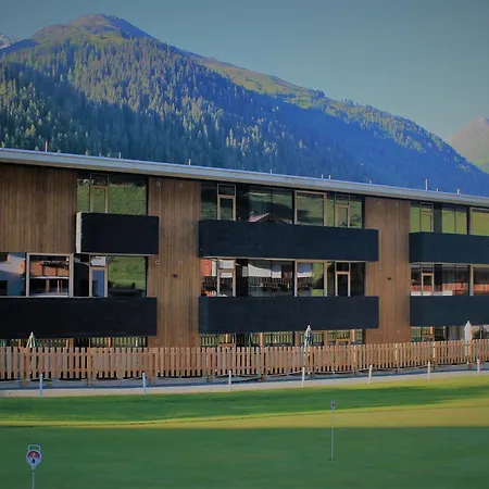 Lejlighedshotel Apart6580