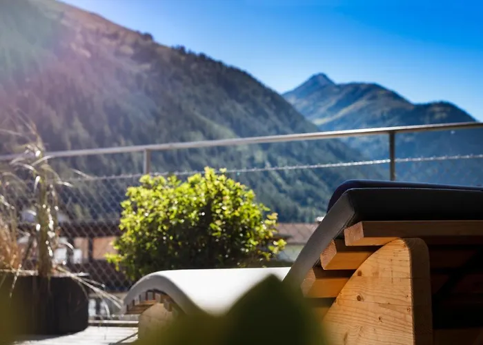 Apart6580 4* Sankt Anton am Arlberg