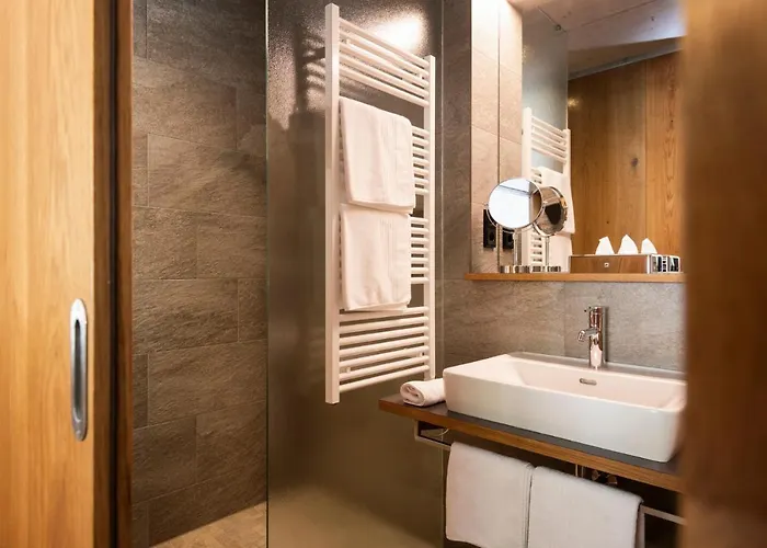 Appart hôtel Apart6580 Sankt Anton am Arlberg