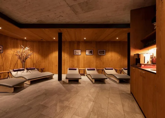 Appart hôtel Apart6580 Sankt Anton am Arlberg