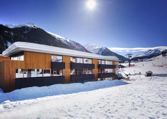 Apart6580 4* Sankt Anton am Arlberg