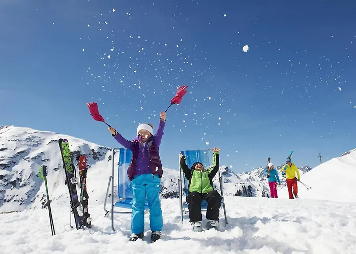 Apart6580 4* Sankt Anton am Arlberg