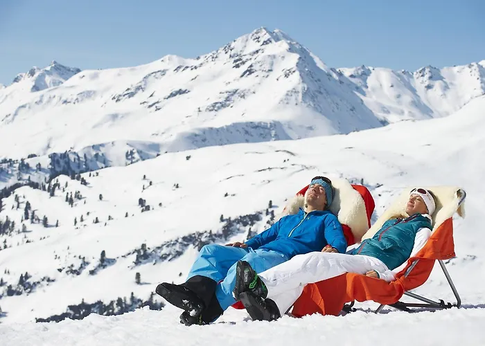 Apart6580 Appart hôtel Sankt Anton am Arlberg