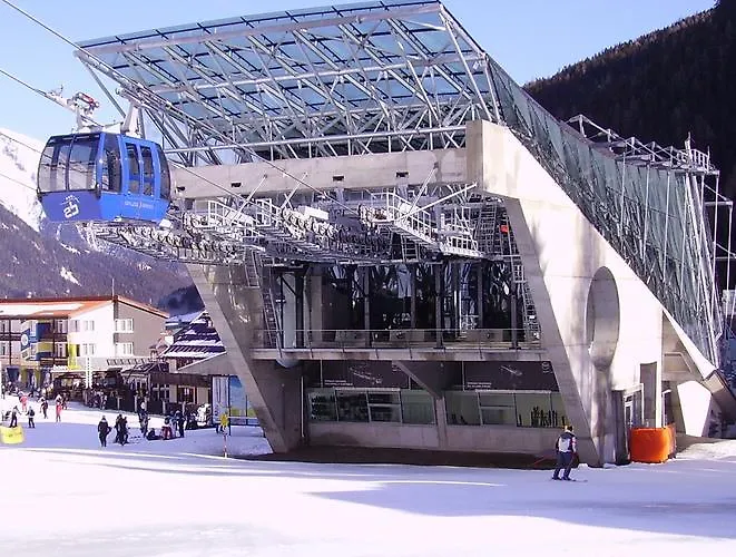 Apart6580 4* Sankt Anton am Arlberg