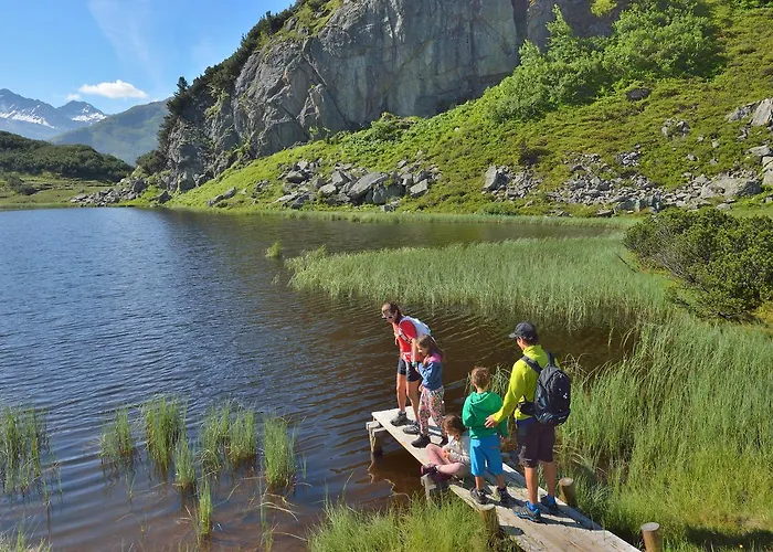 Apart6580 4* Sankt Anton am Arlberg