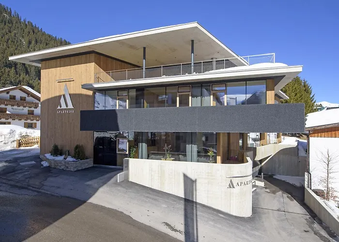 Apart6580 Appart hôtel 4*