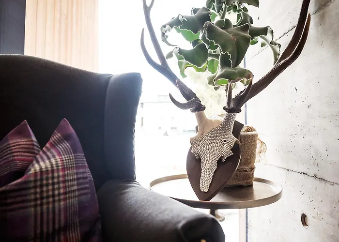 Appart hôtel Apart6580 Sankt Anton am Arlberg