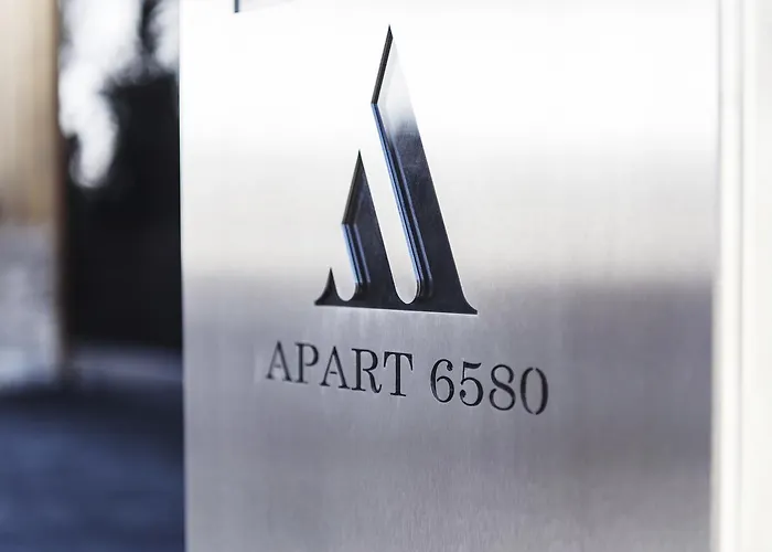Appart hôtel Apart6580 4*