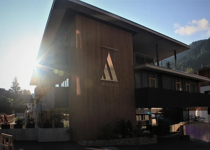 Apart6580 Appart hôtel Sankt Anton am Arlberg