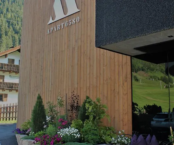 Apart6580 Appart hôtel Sankt Anton am Arlberg