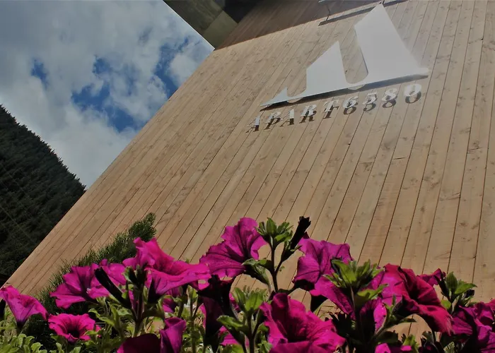 Appart hôtel Apart6580