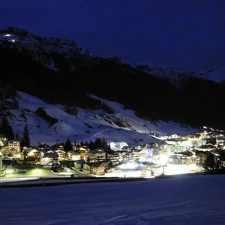 Aparthotel Apart6580 St. Anton am Arlberg