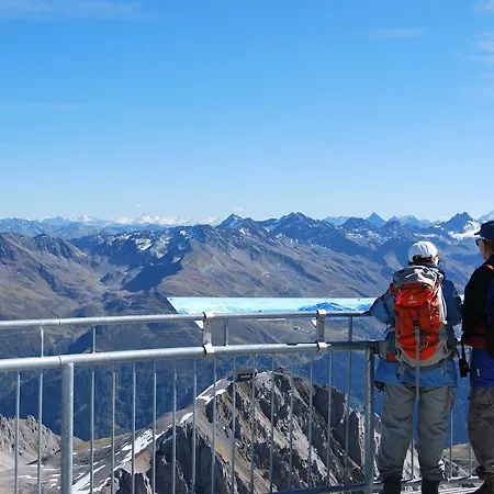 Apart6580 Aparthotel St. Anton am Arlberg