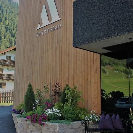 Apart6580 Apart-hotel Sankt Anton am Arlberg